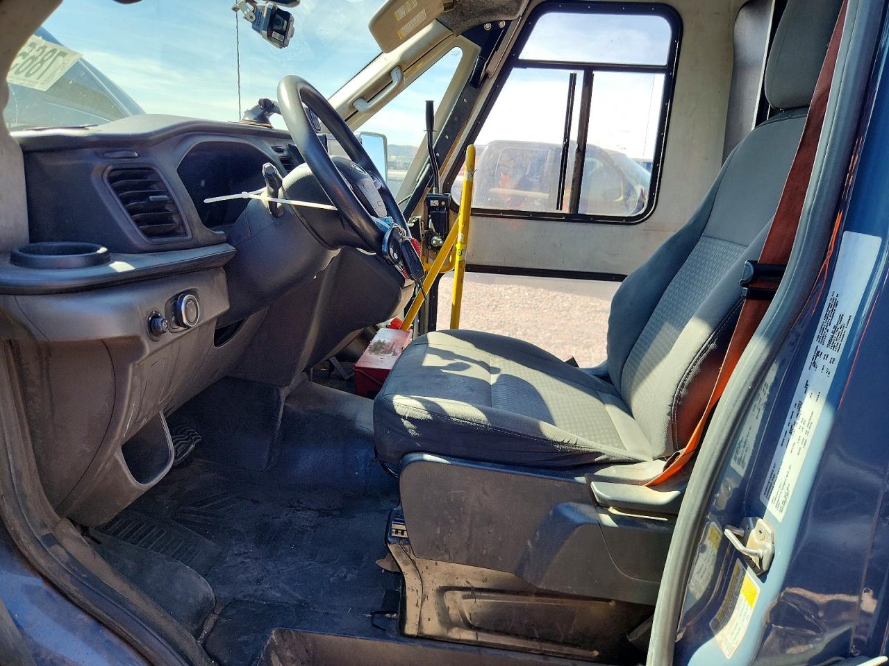 Ford Transit T-350 Hd