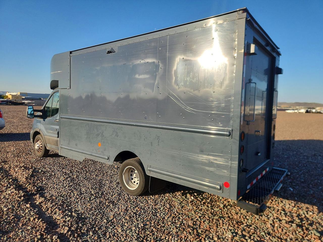 Ford Transit T-350 Hd
