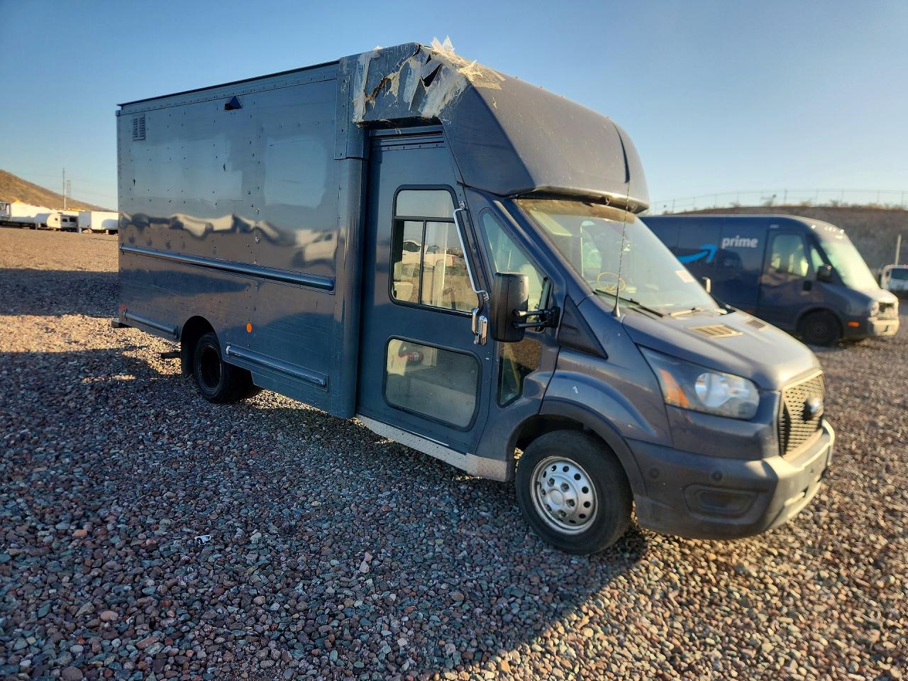Ford Transit T-350 Hd