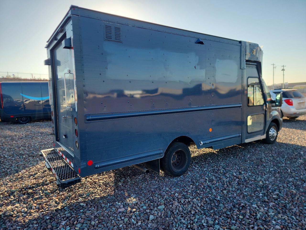 Ford Transit T-350 Hd