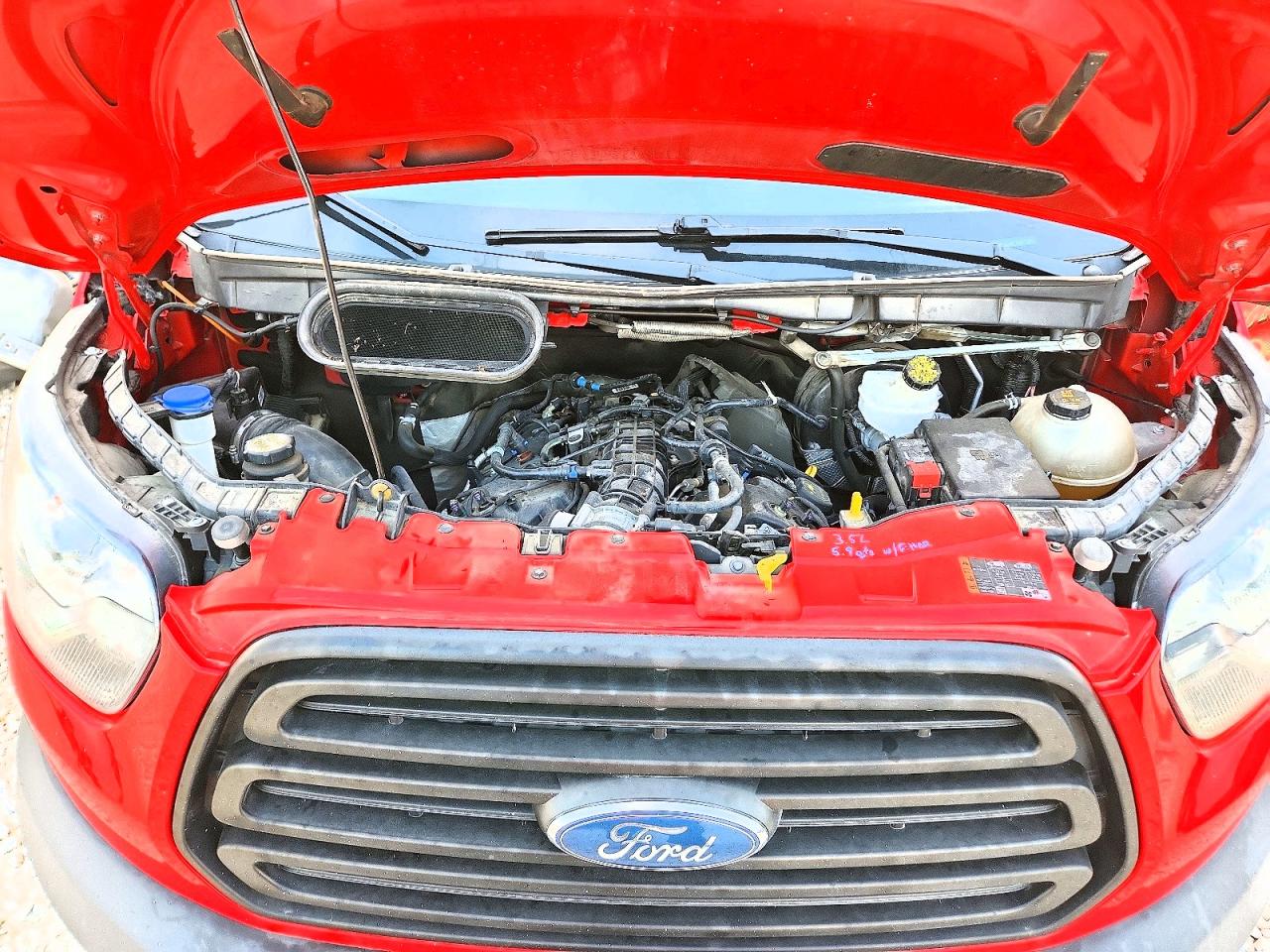 Ford Transit T-350
