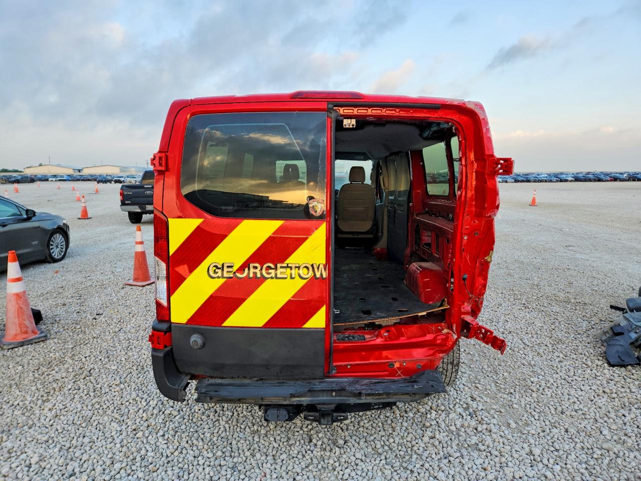 Ford Transit T-350