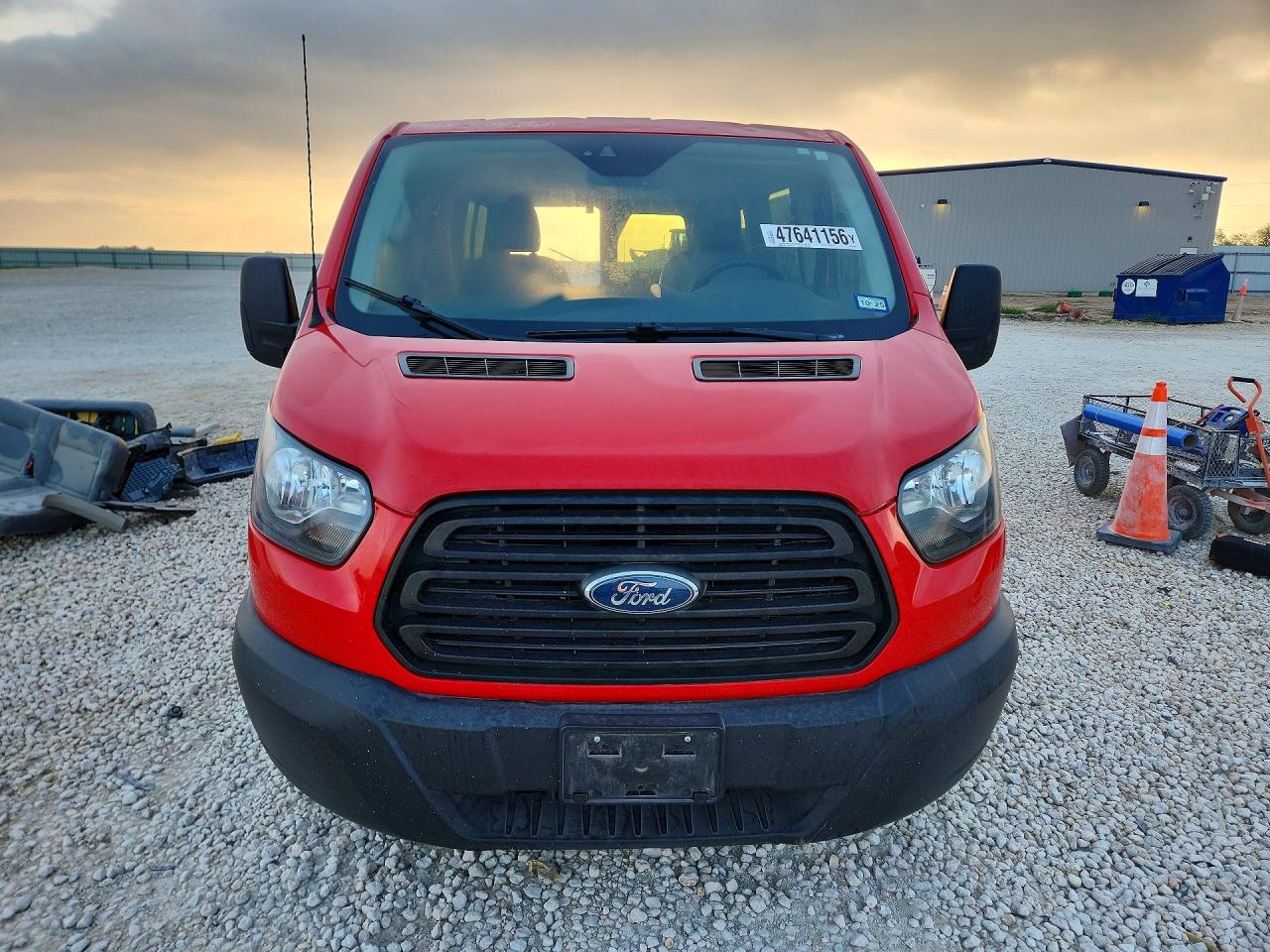 Ford Transit T-350