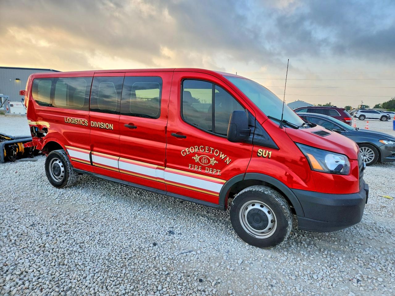 Ford Transit T-350