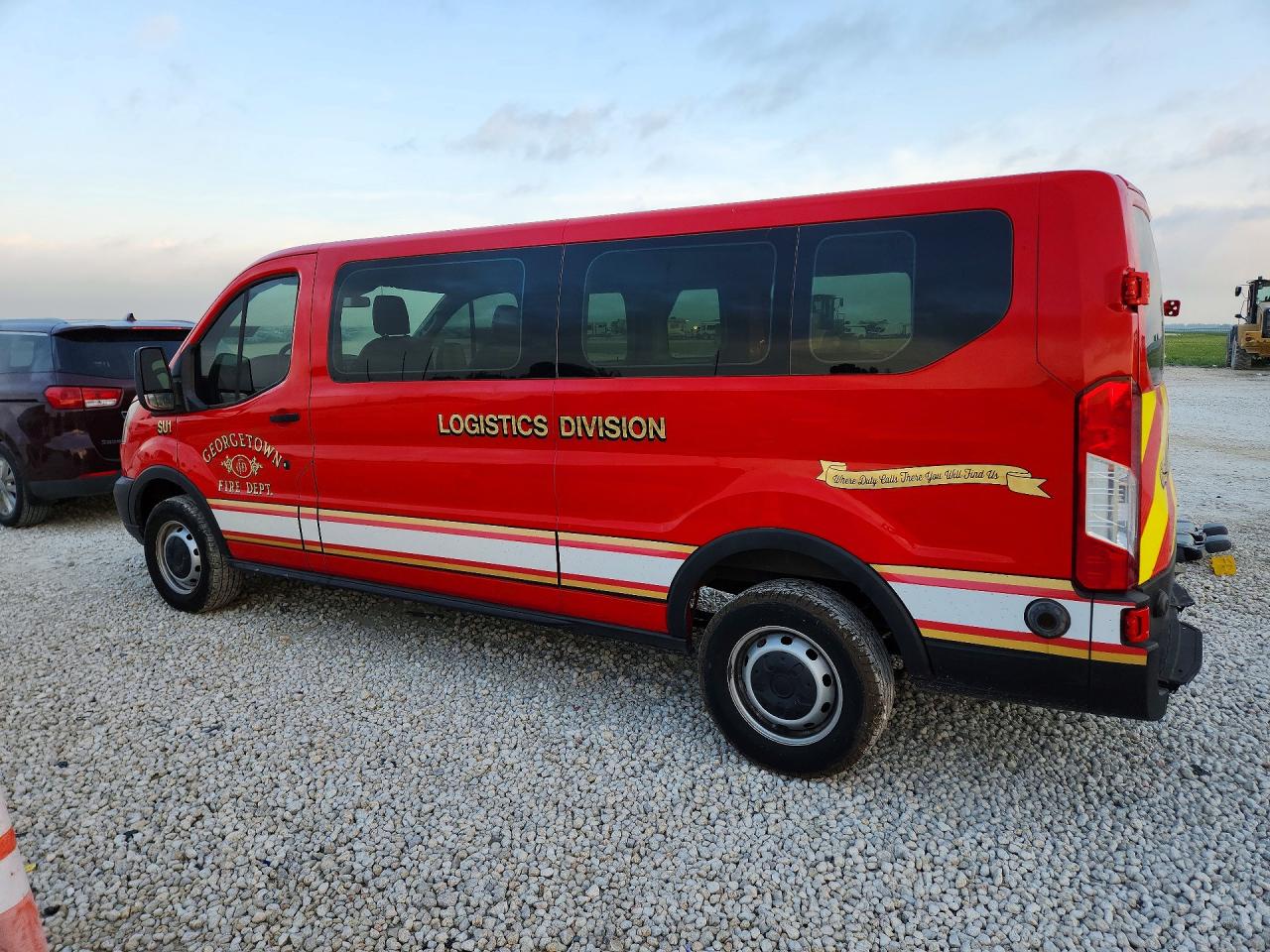 Ford Transit T-350