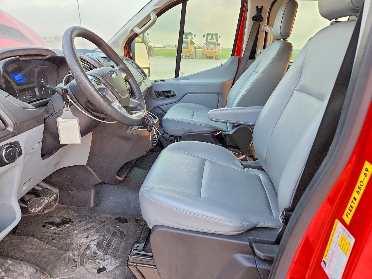 Ford Transit T-350