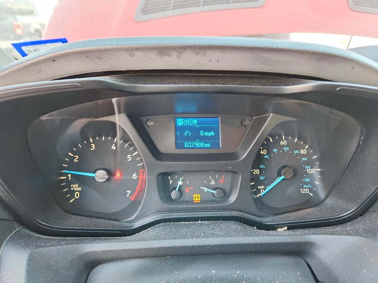 Ford Transit T-350