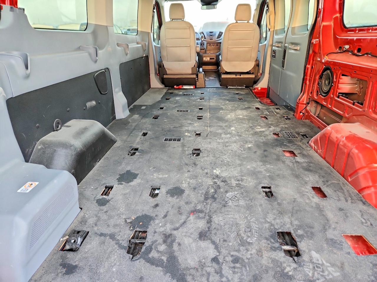 Ford Transit T-350