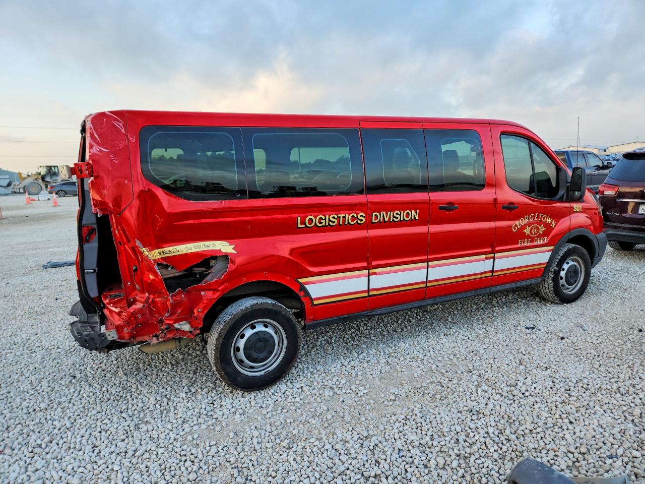 Ford Transit T-350