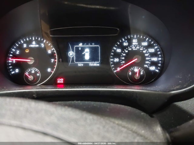 Kia Sorento 2.4l L