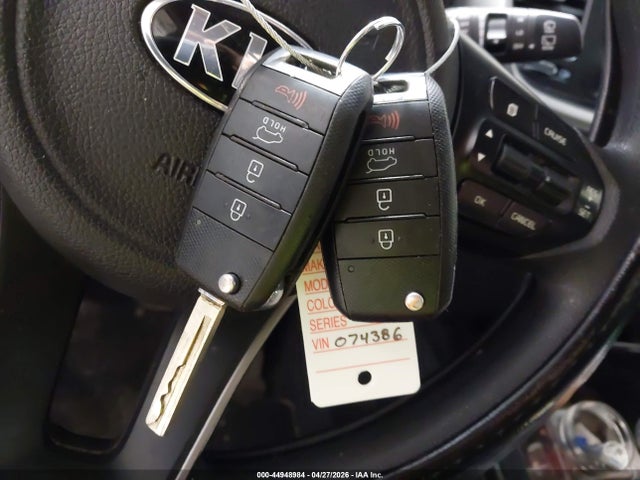 Kia Sorento 2.4l L