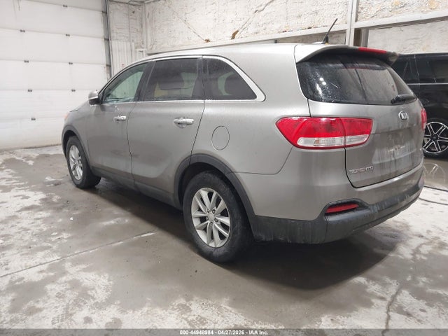 Kia Sorento 2.4l L
