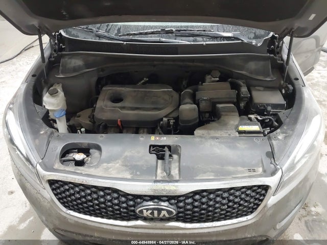 Kia Sorento 2.4l L