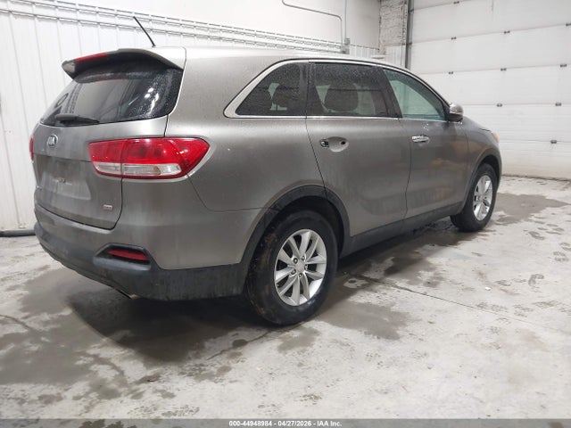 Kia Sorento 2.4l L