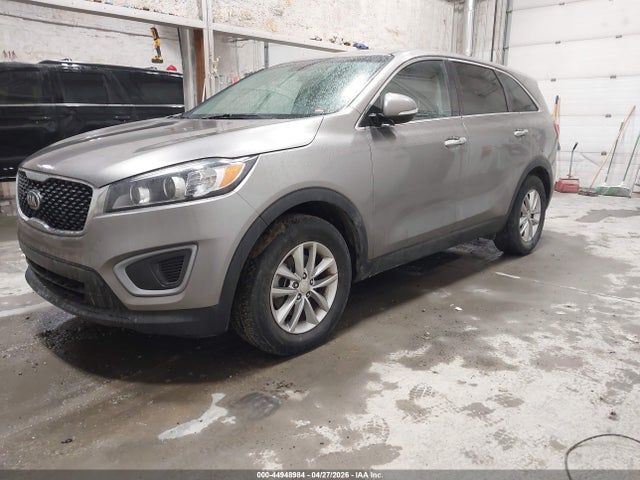 Kia Sorento 2.4l L