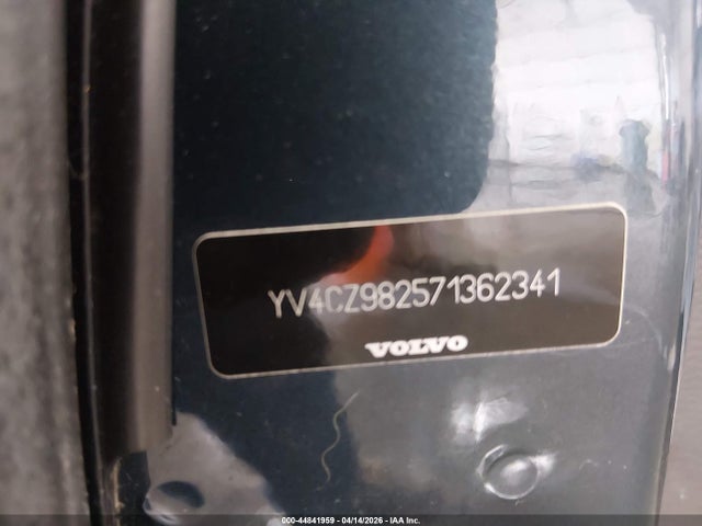 Volvo XC90 3.2