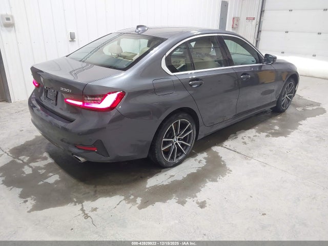 BMW 3 Series Xdrive