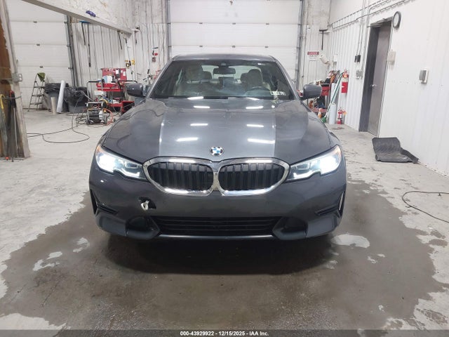 BMW 3 Series Xdrive