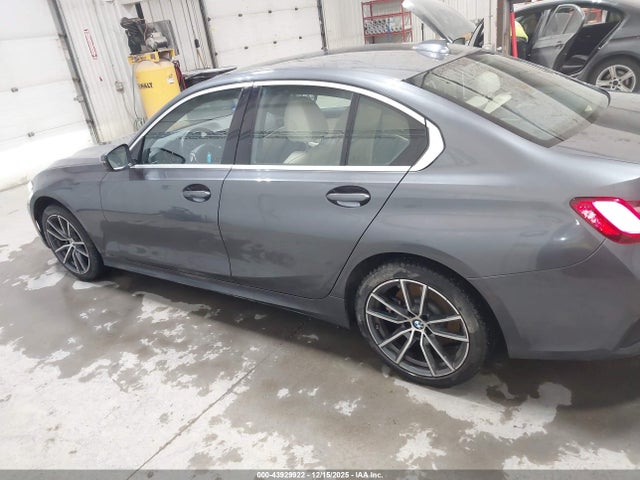 BMW 3 Series Xdrive