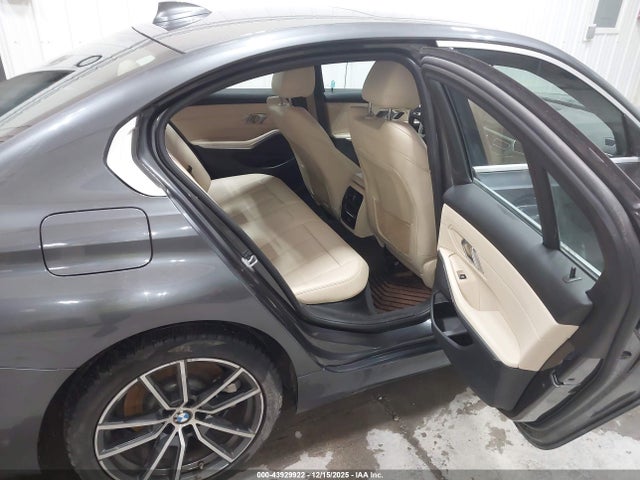 BMW 3 Series Xdrive