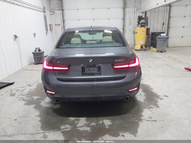 BMW 3 Series Xdrive