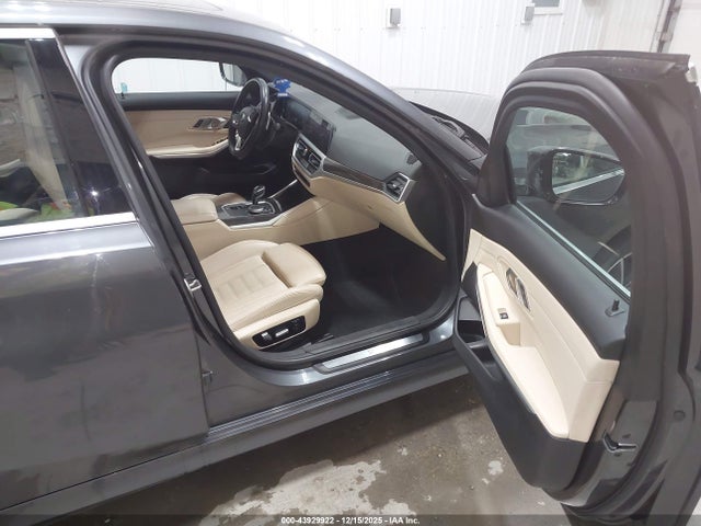 BMW 3 Series Xdrive