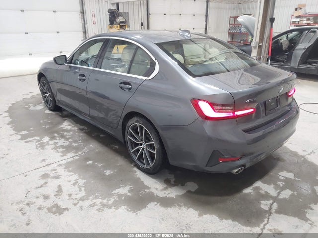 BMW 3 Series Xdrive
