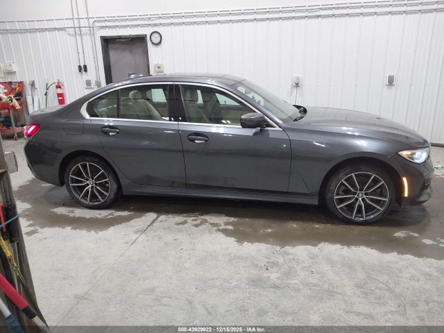 BMW 3 Series Xdrive