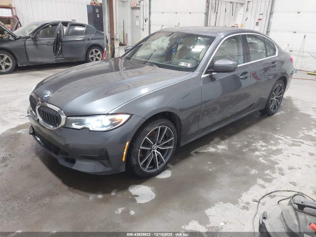 BMW 3 Series Xdrive