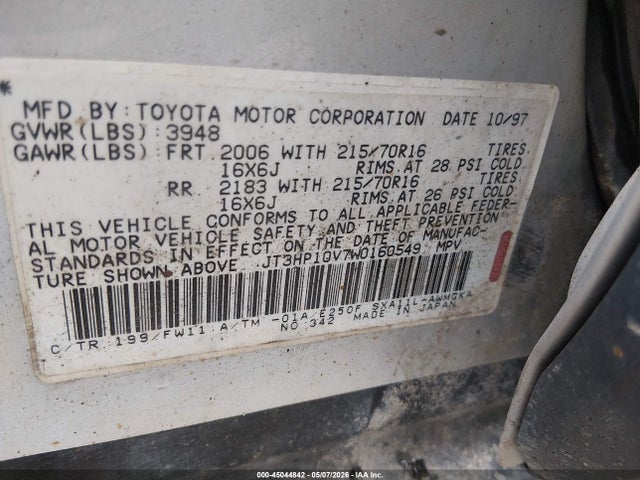 Toyota RAV4