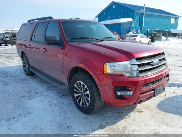 Salvage Ford Expedition Image