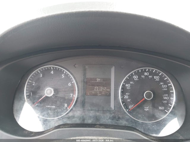 Volkswagen Jetta 2.5l Se