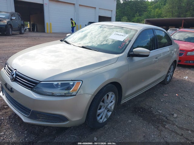 Volkswagen Jetta 2.5l Se