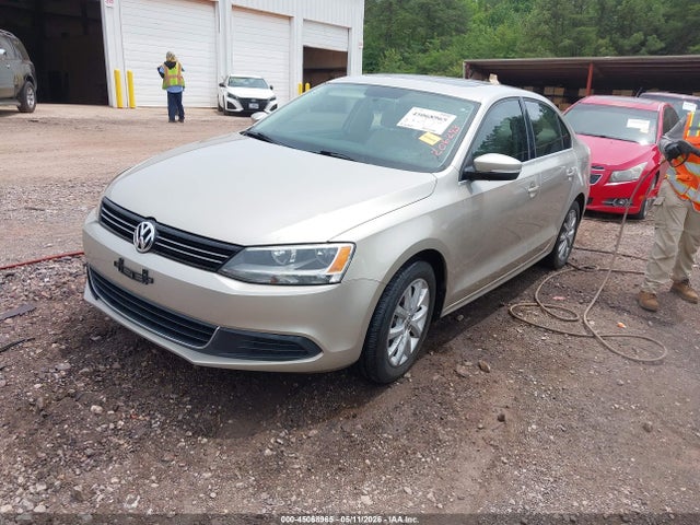 Volkswagen Jetta 2.5l Se