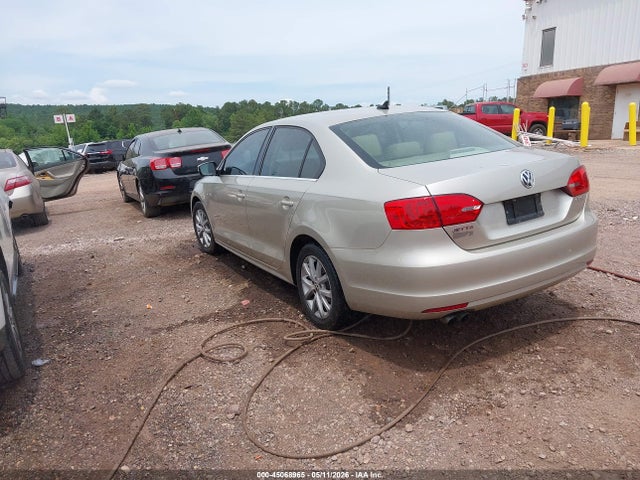 Volkswagen Jetta 2.5l Se