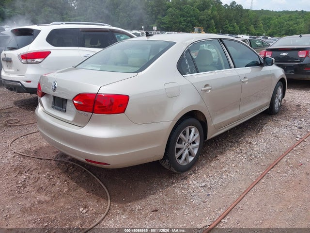 Volkswagen Jetta 2.5l Se