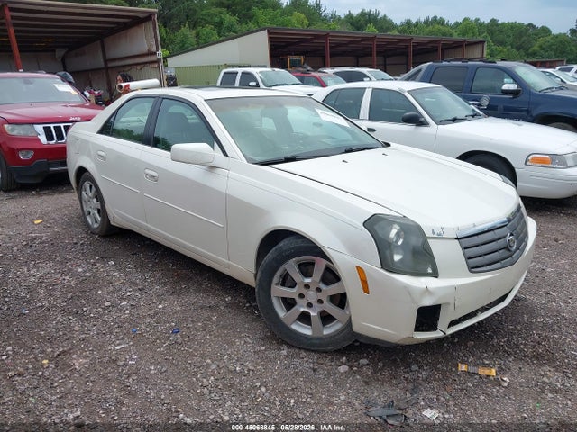 Cadillac CTS Standard