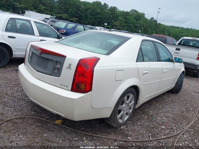 Cadillac CTS Standard