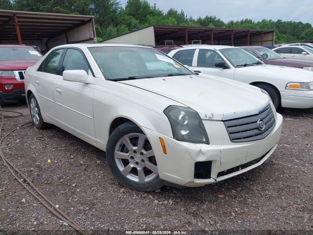 Salvage Cadillac CTS Image