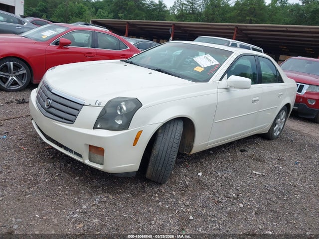 Cadillac CTS Standard