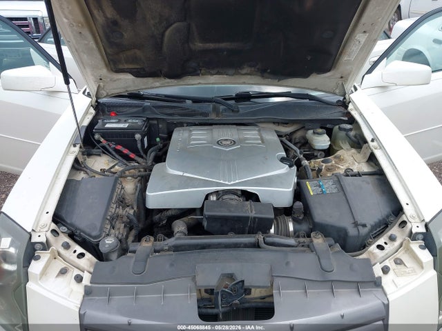 Cadillac CTS Standard