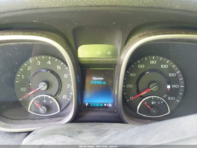 Chevrolet Malibu 1ls
