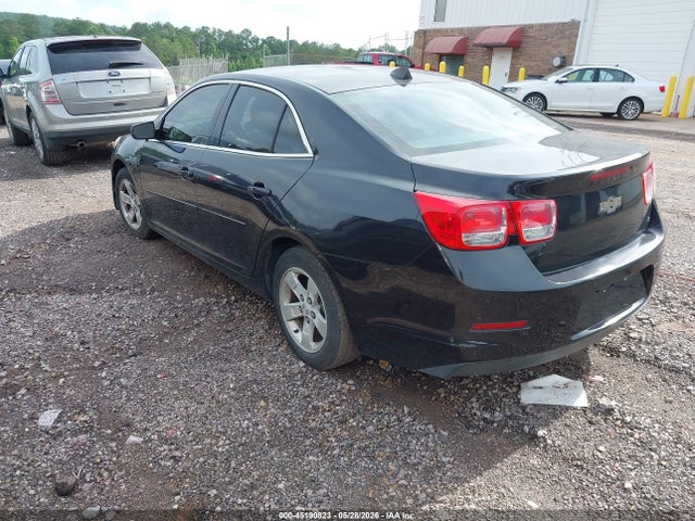 Chevrolet Malibu 1ls