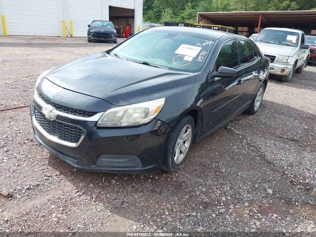 Chevrolet Malibu 1ls