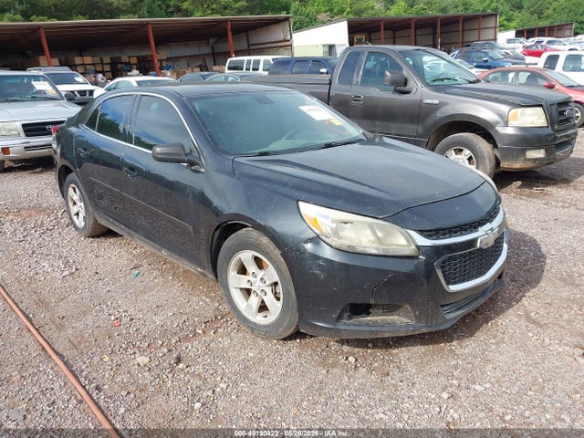 Salvage Chevrolet Malibu Image