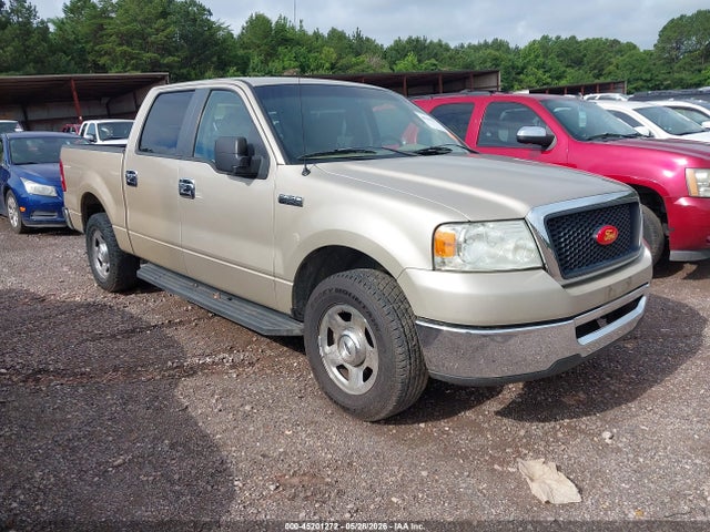Salvage Ford F-150 Image
