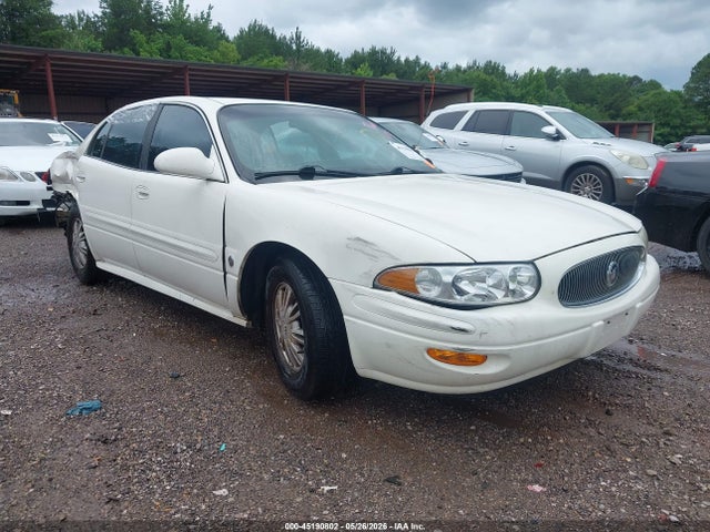 Salvage Buick LeSabre Image