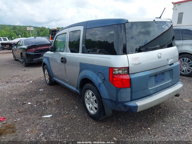 Honda Element Ex