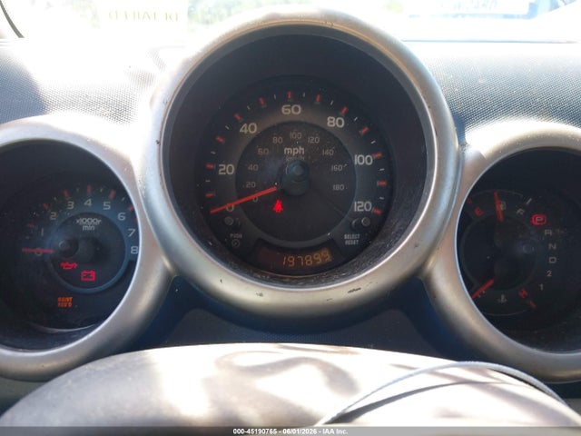 Honda Element Ex