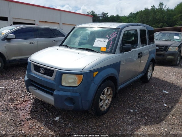 Honda Element Ex